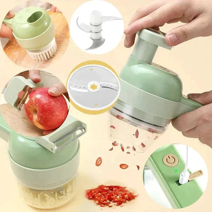 Kitchen ensemble 4 in 1 - Last stock - Effective and practical! | Stornfield