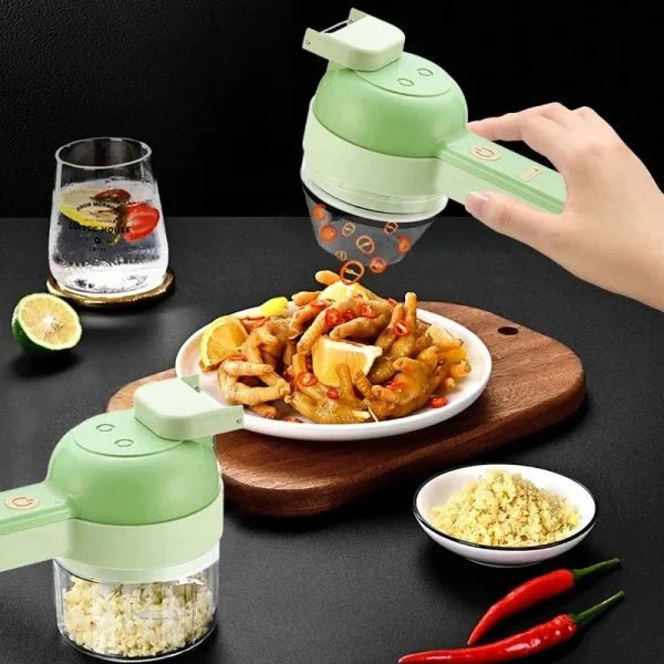 Kitchen ensemble 4 in 1 - Last stock - Effective and practical! | Stornfield