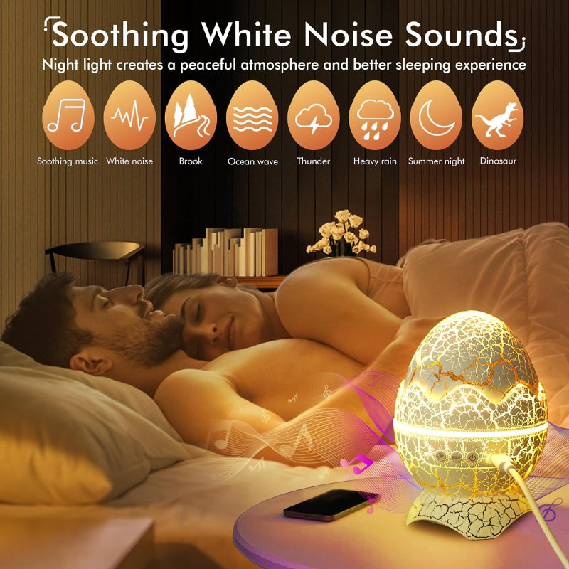Stornfield | 4-in-1 Star and Galaxy Projector with Bluetooth Speaker