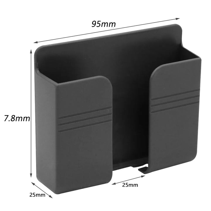 4 pieces wall-mounted storage box | Stornfield