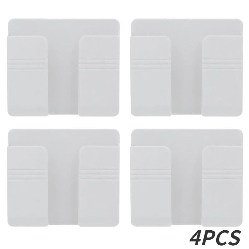4 pieces wall-mounted storage box | Stornfield
