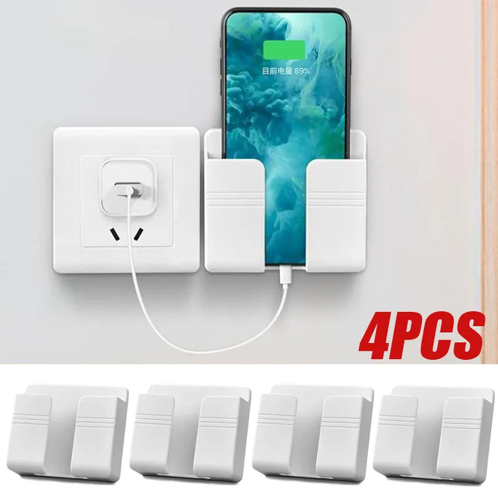 4 pieces wall-mounted storage box | Stornfield