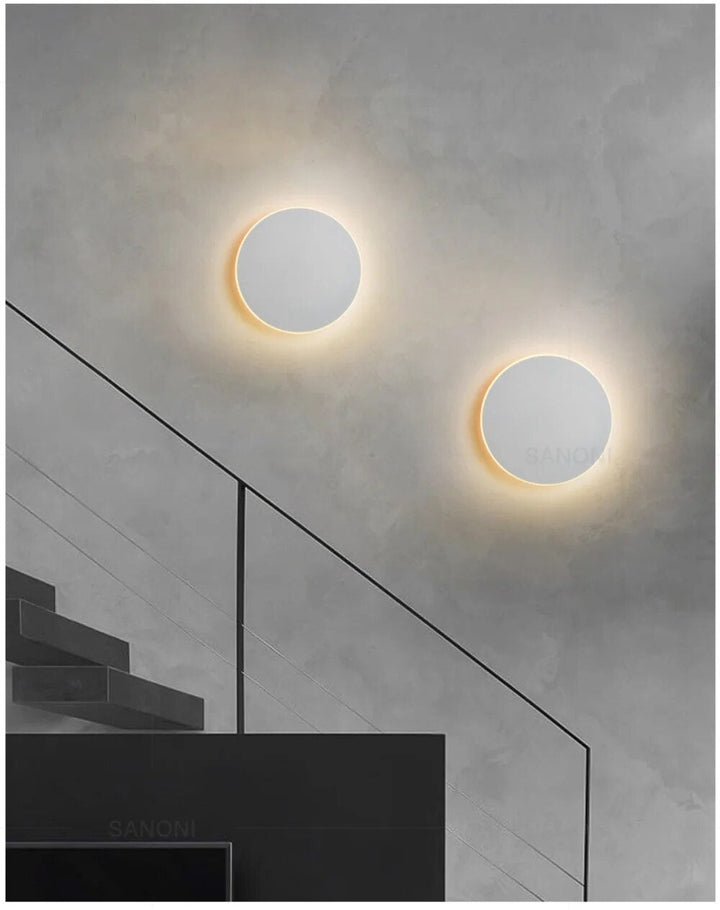 Stornfield | LightRing | Minimalist LED Wall Sconce
