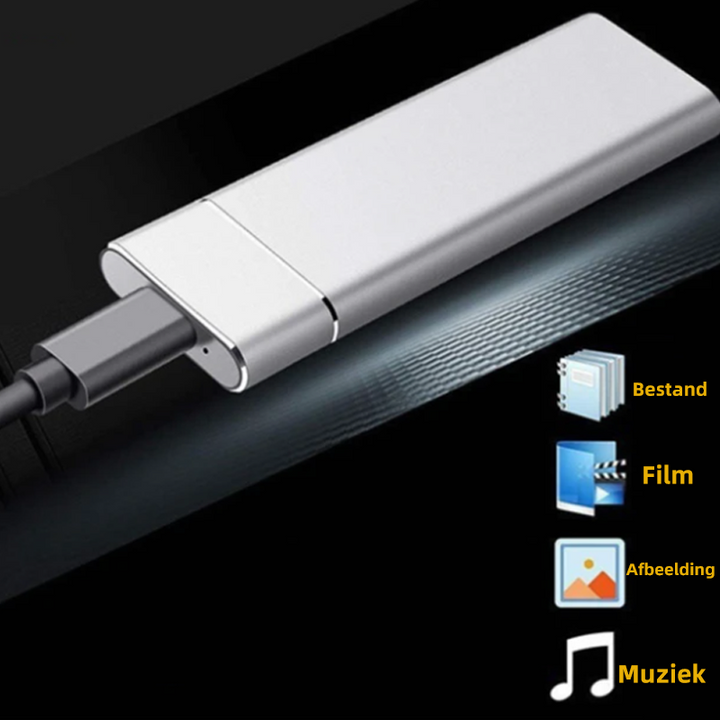 Stornfield | Ultra-fast external portable hard drive