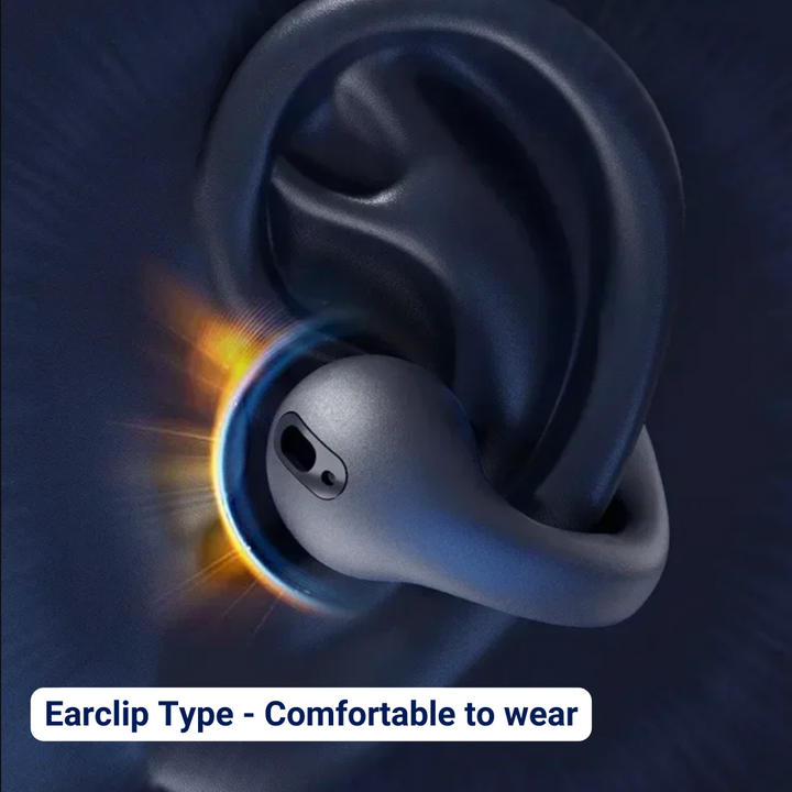 SoundStride | Bone Conduction Headphones – Open-Ear Safety – Sweat-Resistant & Wireless – For Running and Gym Stornfield
