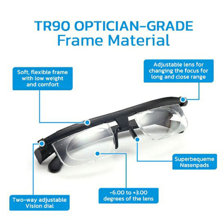 Stornfield | German Auto Focus Glasses