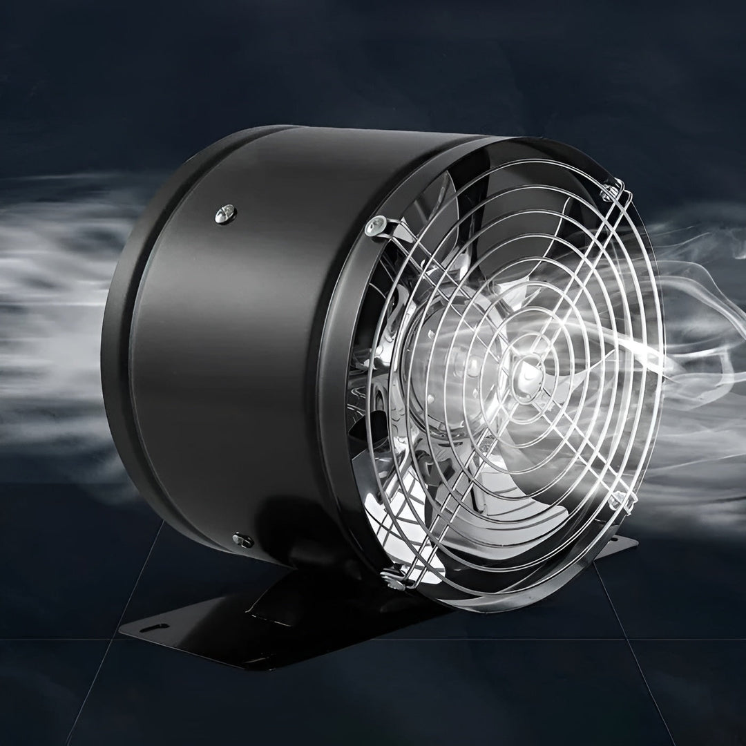 Leiser exhaust fan – Powerful for air purification at home or office | Stornfield