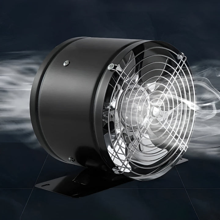 Leiser exhaust fan – Powerful for air purification at home or office | Stornfield
