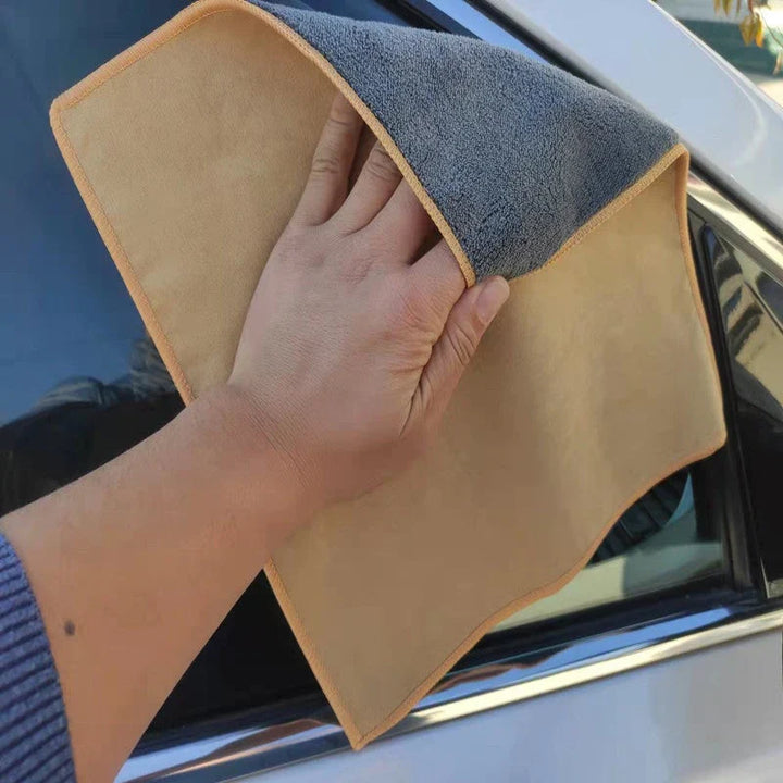 Super absorbent car drying towel | Stornfield