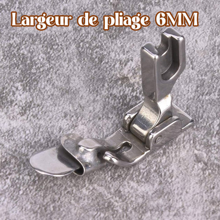 Presser foot for seam edges | Stornfield