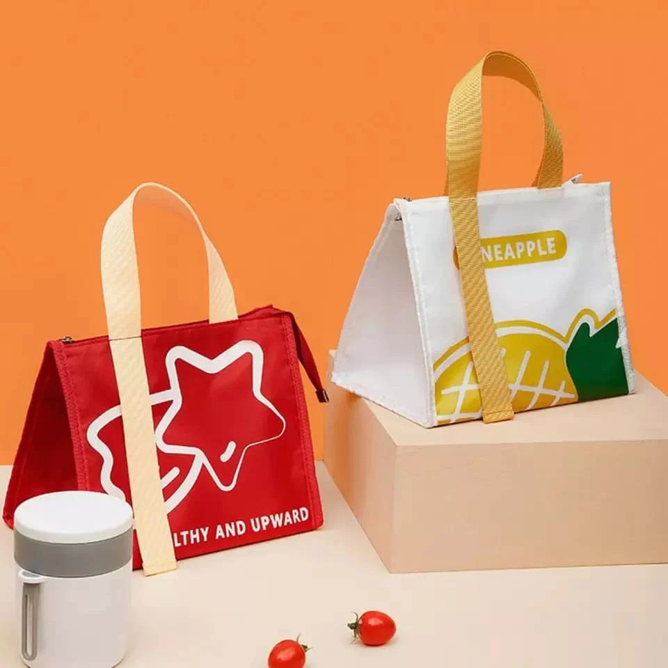 Stornfield Cartoon Insulated Thermal Food Lunch Bag