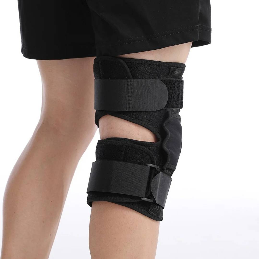 Stornfield | ACL Knee Brace for Knee Support and Stability | Reduces Pain, Swelling, and Limits Motion | Ideal for Recovery and Injury Protection