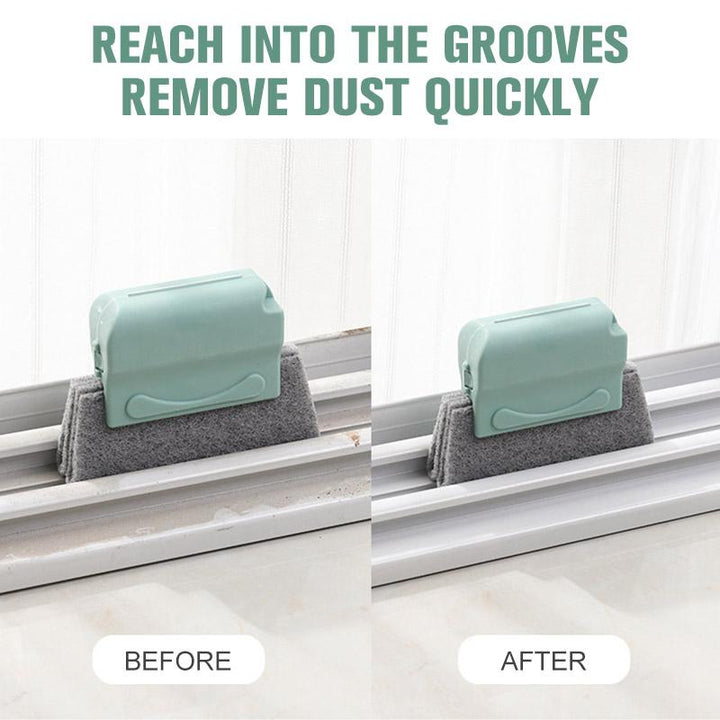 Magic Door Window Groove Cleaning Brushes | Stornfield