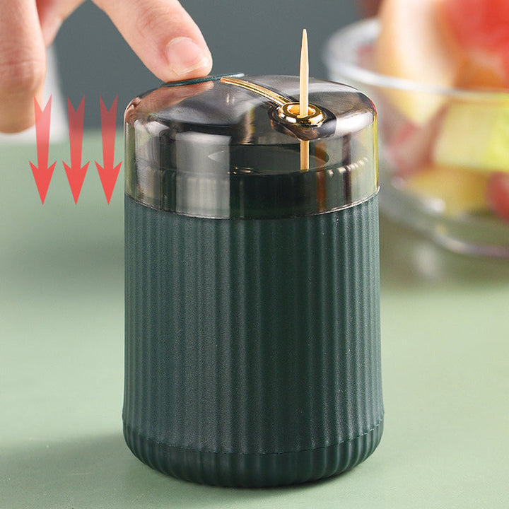 Creative Automatic Toothpick Dispenser | Stornfield