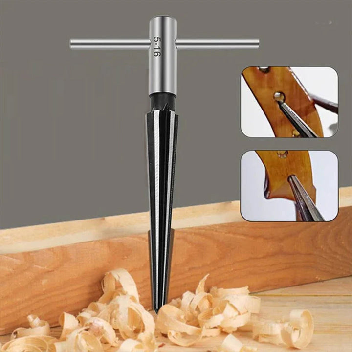 T-Handle Conical Reamer | Stornfield