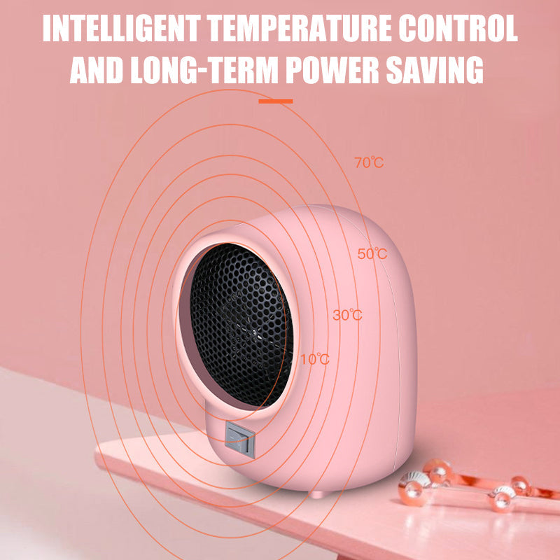 Mini Electric Air Heater | Stornfield