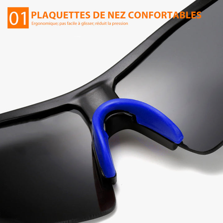 UV Protection Sunglasses for Outdoor Cycling | Stornfield