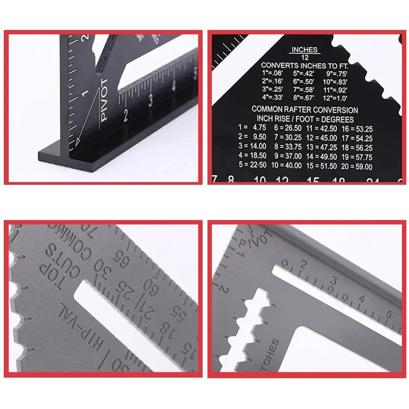 Aluminum Alloy Woodworking Tools | Stornfield