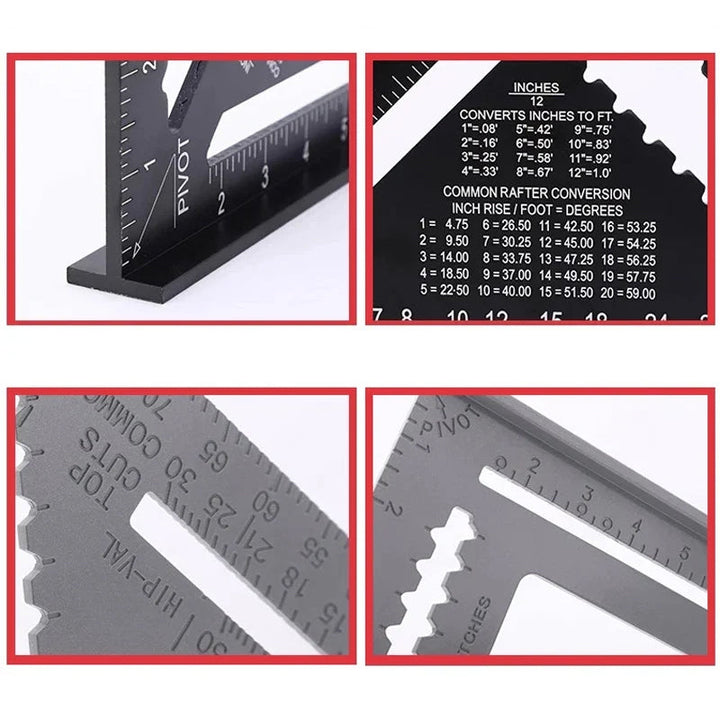 Aluminum Alloy Woodworking Tools | Stornfield
