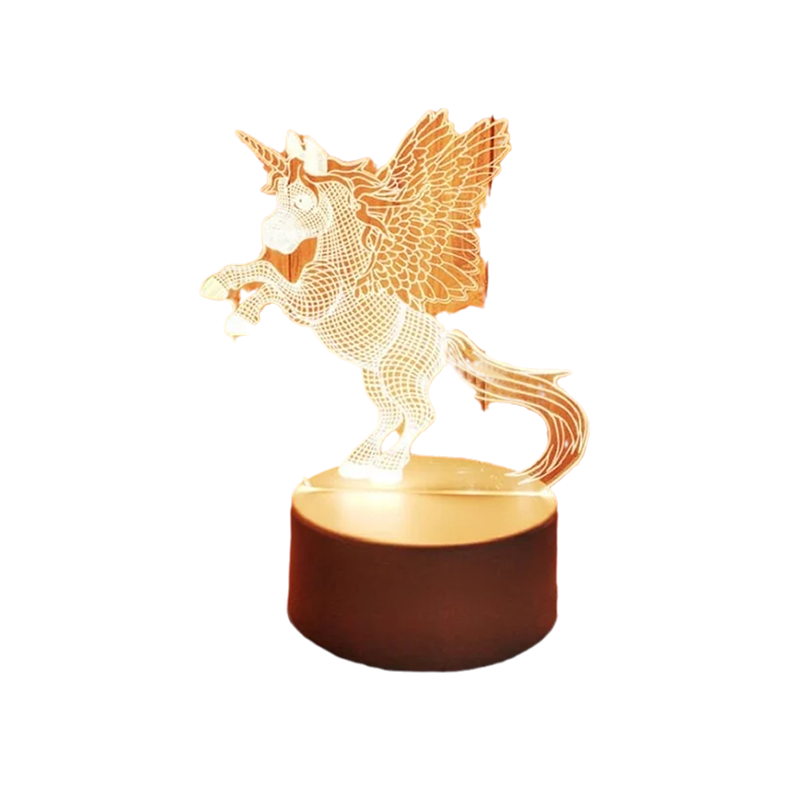 3D USB Night Light Stornfield