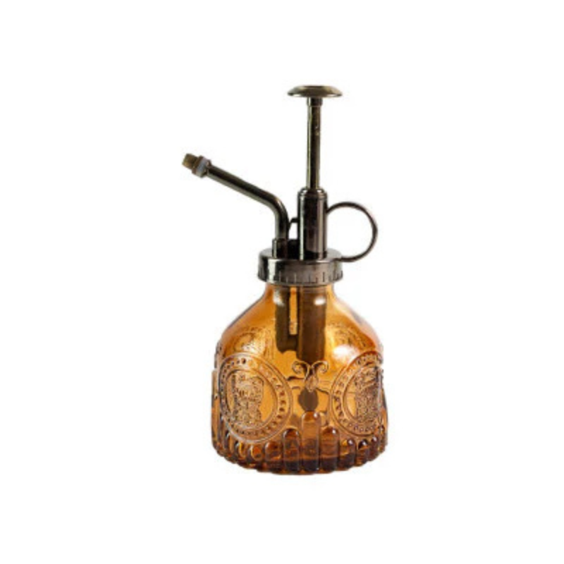 BloomMist Stornfield Vintage Glass Spray Bottle