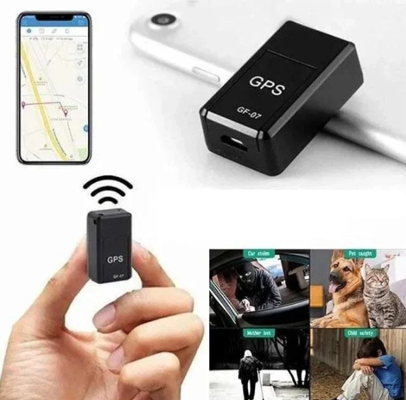 SecureLink Mini GPS Tracker Stornfield