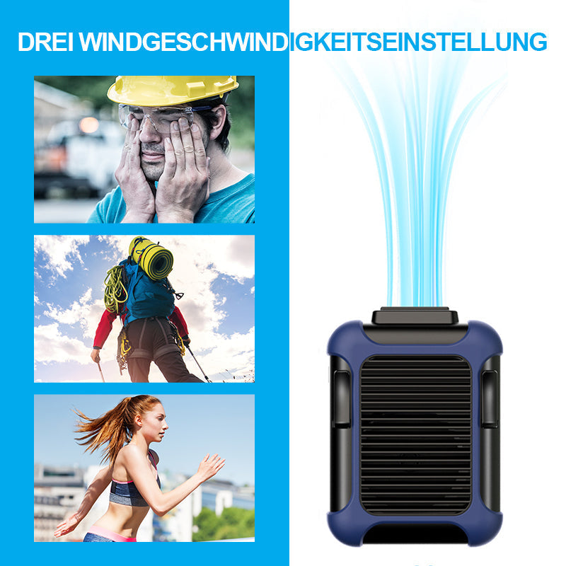 USB Rechargeable Portable Waist Fan | Stornfield