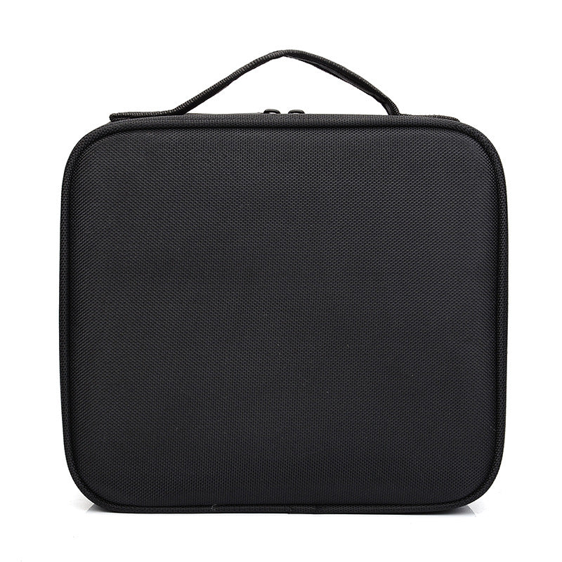Stornfield | Makeup storage bag with adjustable compartment