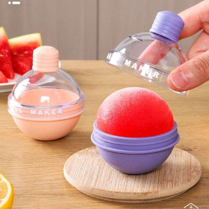 Light Bulbs Ice Ball Maker | Stornfield