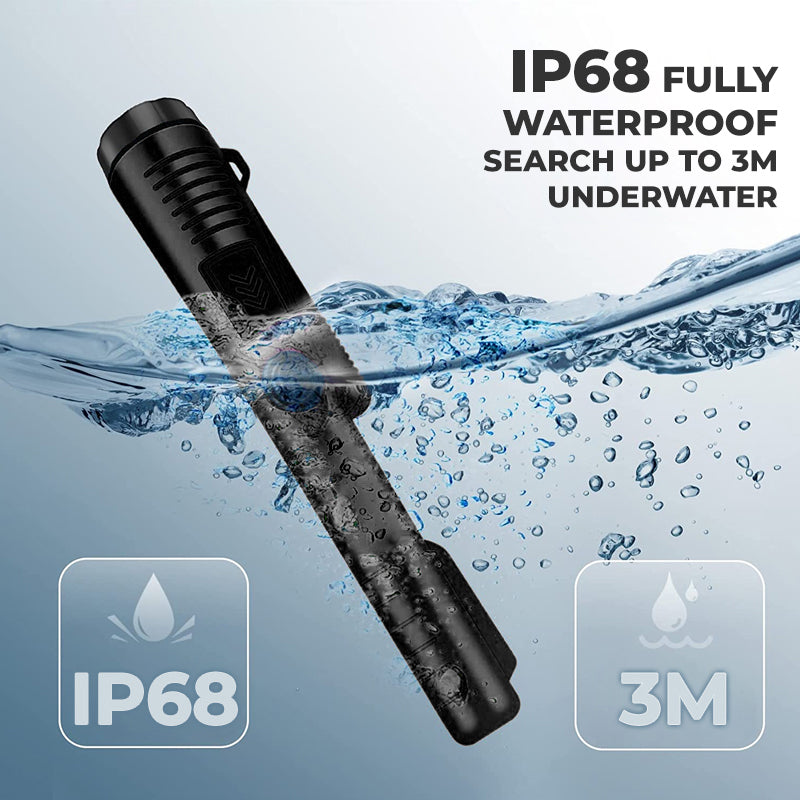 Stornfield | Waterproof Metal Detectors