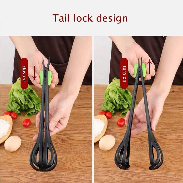 Multifunctional Food Clip Eggbeater | Stornfield