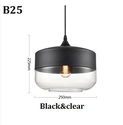 Stornfield | EternaGlow Glass and Wood Pendant Light | Elegant Design for Your Home