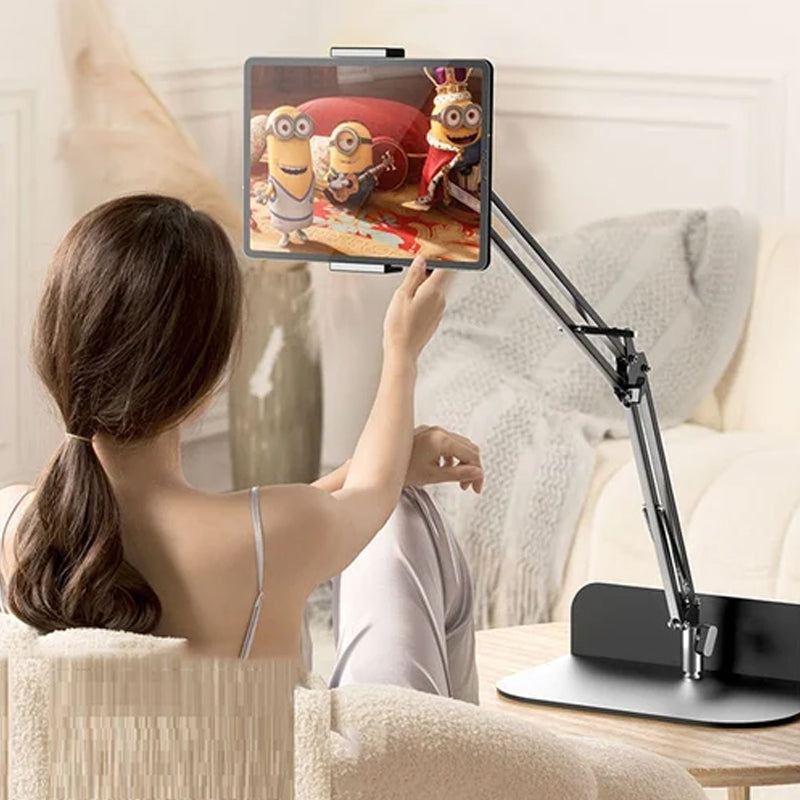 Stornfield | Extendable and Concealed Bed Phone/Tablet Holder