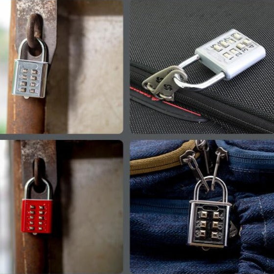 Push Button Key Combination Lock | Stornfield