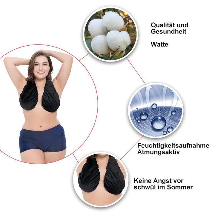 Comfortable Towel Bra | Stornfield