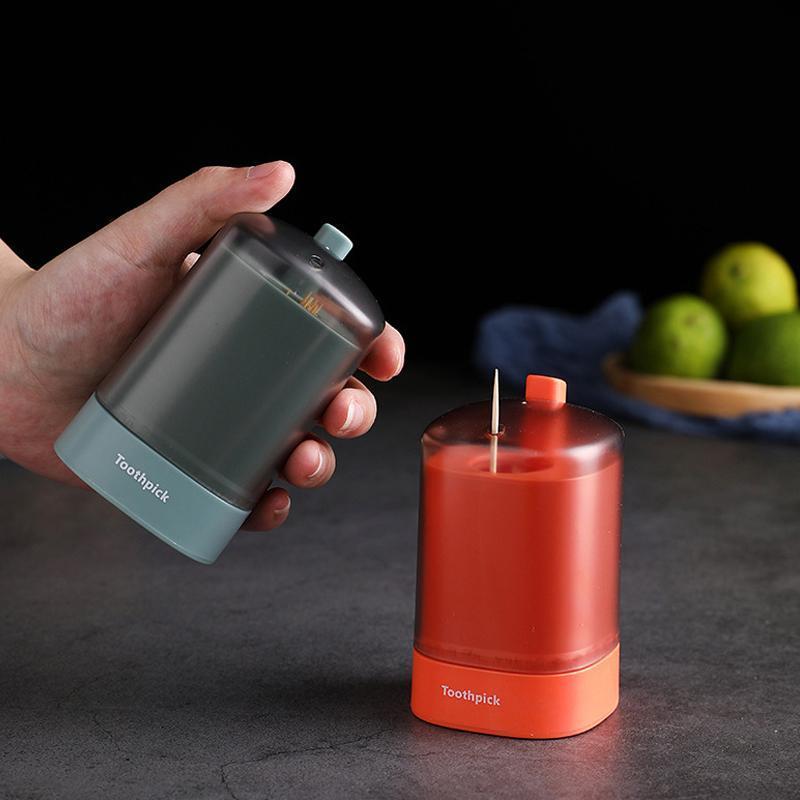 Automatic Popup Toothpick Box | Stornfield