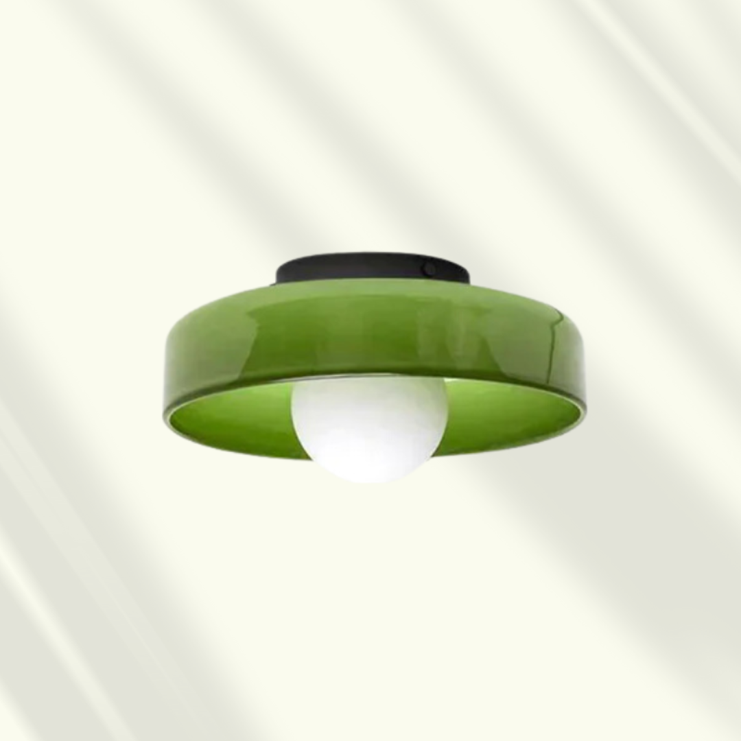 Modern LED Ceiling Lamp – Dimmable and Energy Efficient for Living Room and Bedroom | Stornfield