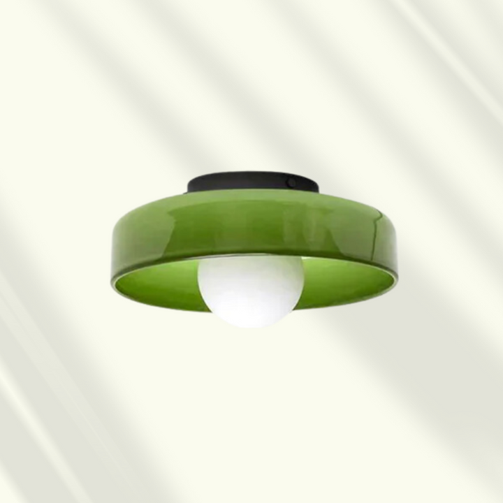 Modern LED Ceiling Lamp – Dimmable and Energy Efficient for Living Room and Bedroom | Stornfield