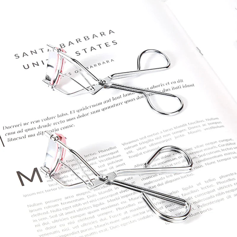 New eyelash curler with brush Makeup Tools Stornfield