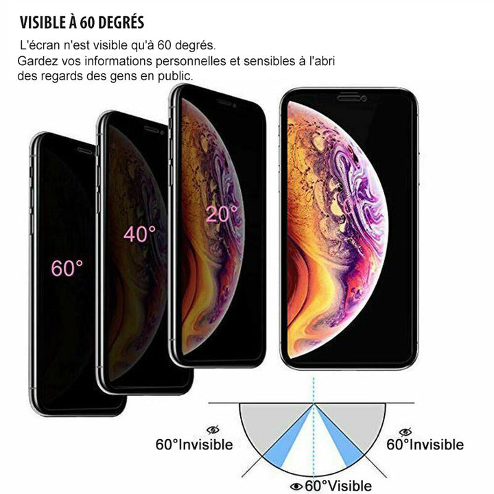 Anti-Peep Screen Protector | Stornfield