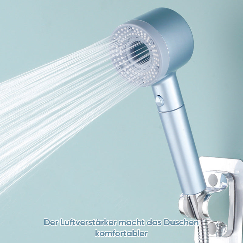 Double high-performance charged water purification filter | Stornfield