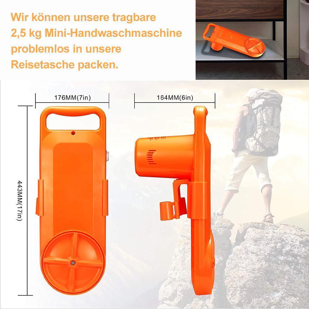 Portable Mini Washing Machine | Stornfield