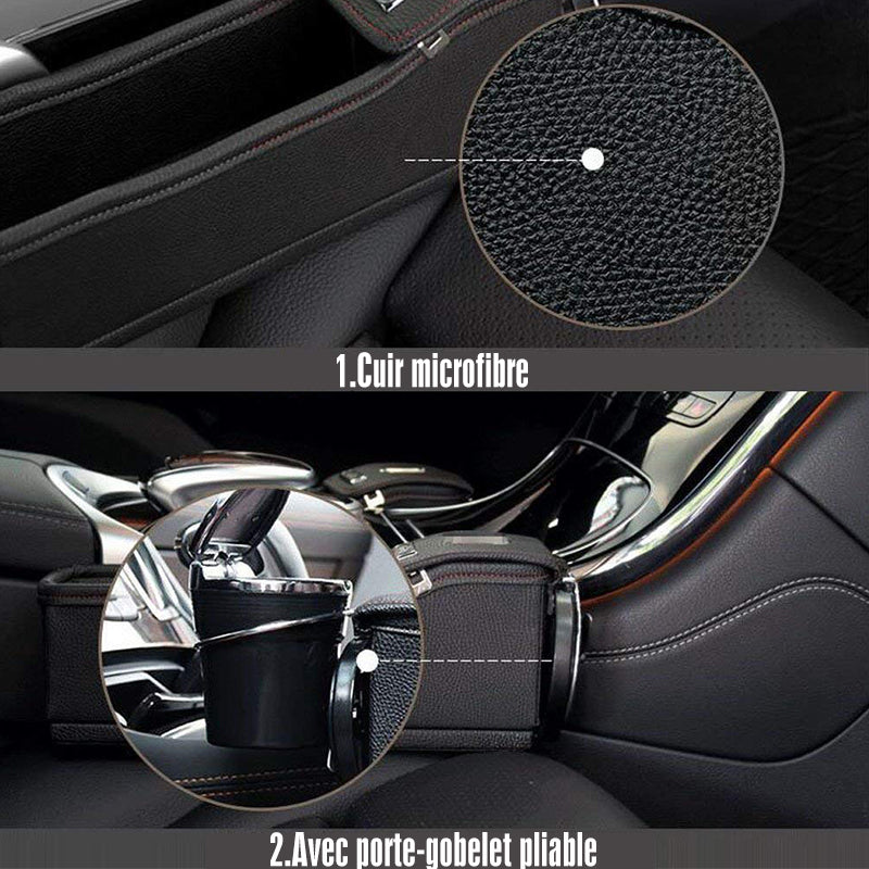 Car Seat Gap Storage Box | Stornfield
