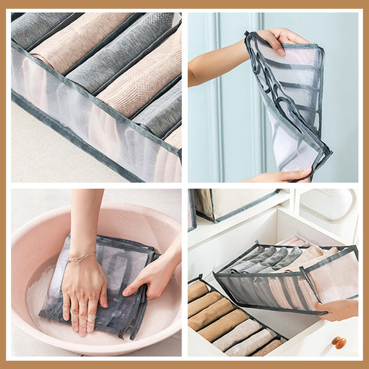 Grid Storage Box | Stornfield