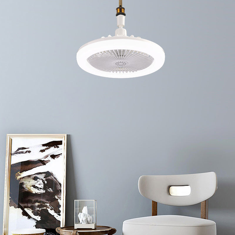 2-in-1 Aromatherapy LED Fan Lamp | Stornfield
