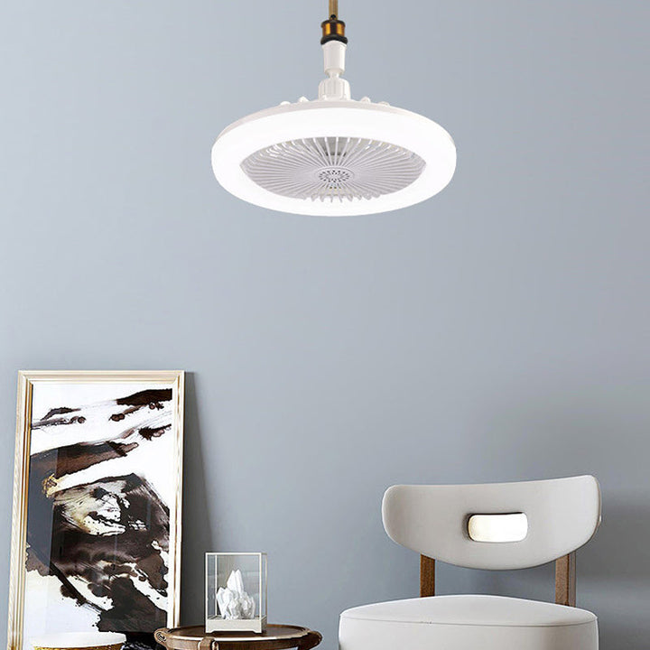 2-in-1 Aromatherapy LED Fan Lamp | Stornfield