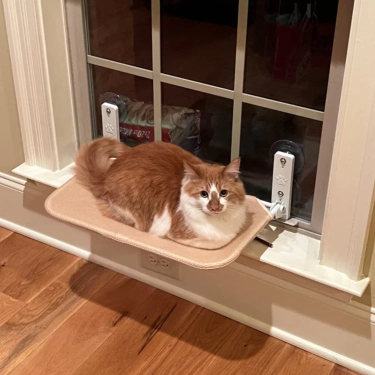 Cozy Cat Window Hammock | Stornfield