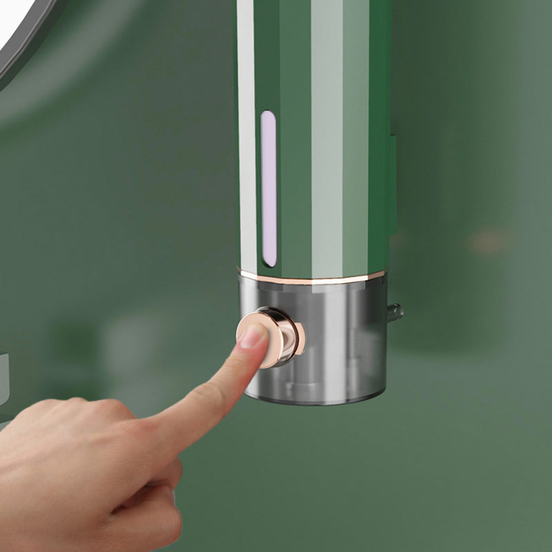 Wall-mounted Manual Soap Dispenser | Stornfield
