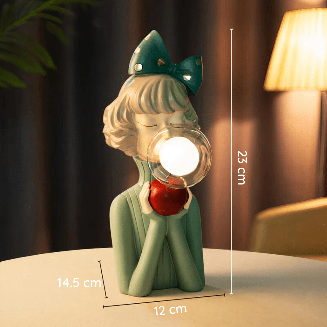 Sisterly Creations | Stornfield Table Lamp