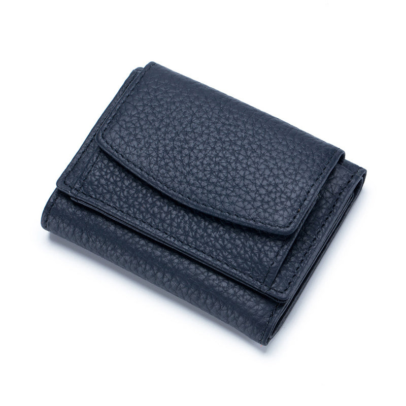 Stornfield | Soft leather RFID wallet
